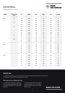 full size guide